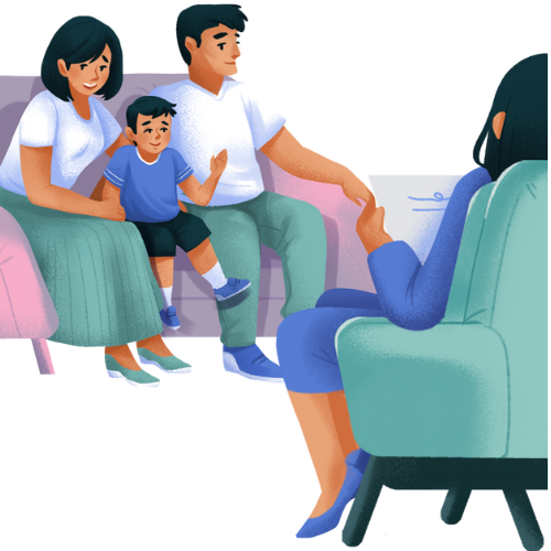 Terapia infantil